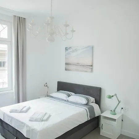 Apartment Brand New Sava Mala-city Center 70m2 Belgrade