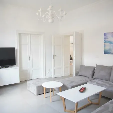 Brand New Sava Mala-city Center 70m2 Belgrade